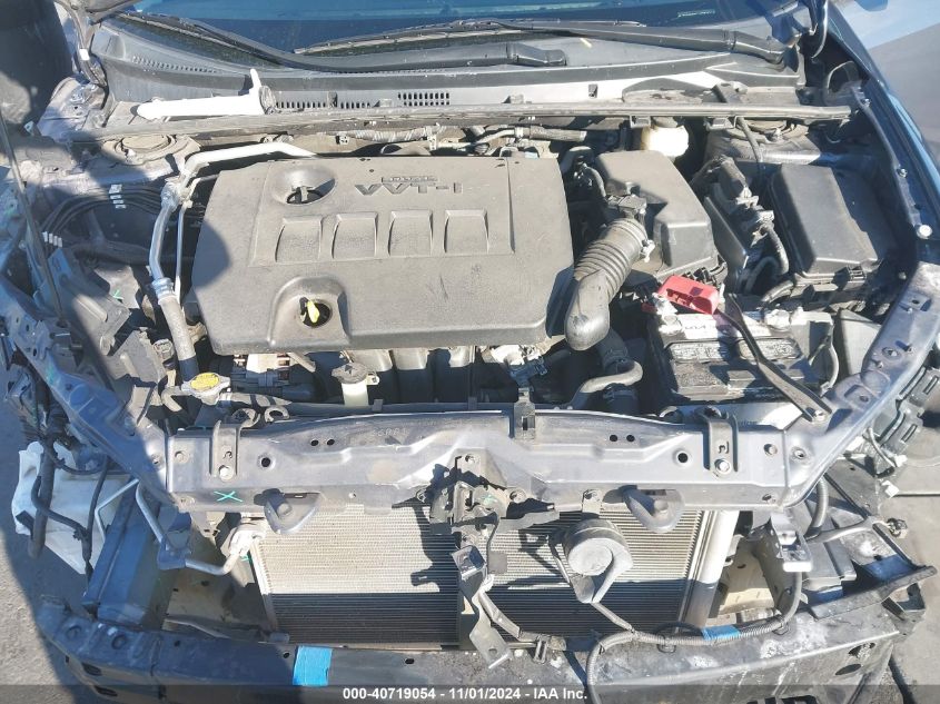 2018 TOYOTA COROLLA LE - 5YFBURHE7JP762251