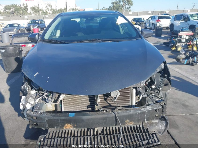 2018 TOYOTA COROLLA LE - 5YFBURHE7JP762251