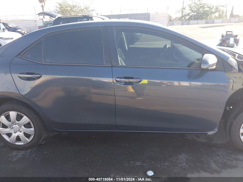 2018 TOYOTA COROLLA LE - 5YFBURHE7JP762251