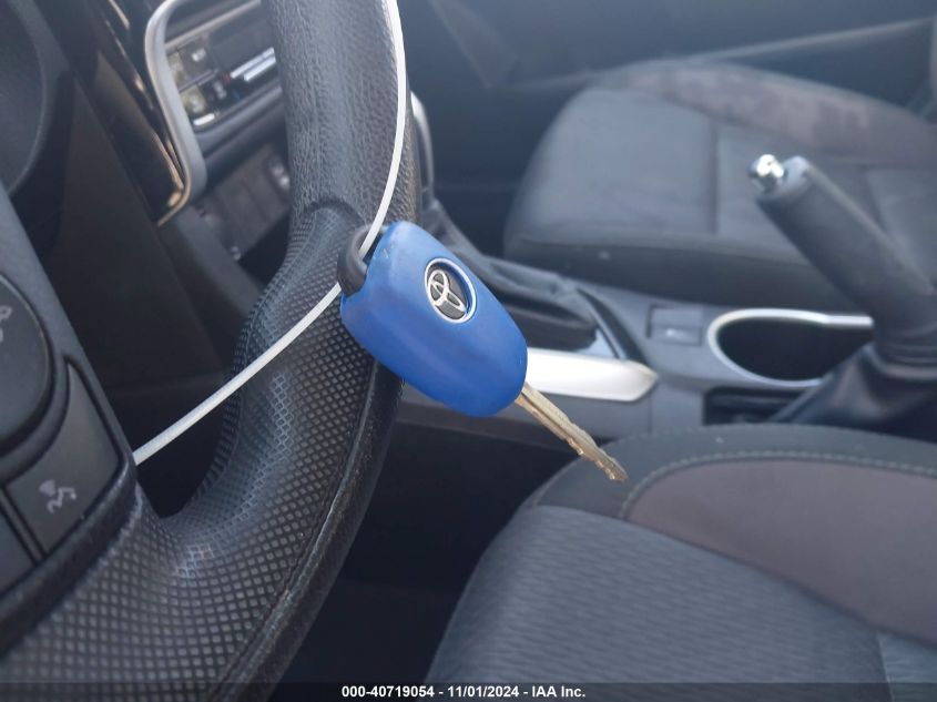 2018 TOYOTA COROLLA LE - 5YFBURHE7JP762251