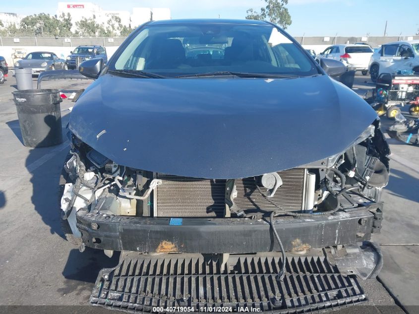 2018 TOYOTA COROLLA LE - 5YFBURHE7JP762251