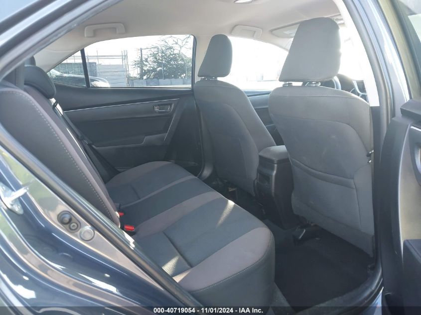 2018 TOYOTA COROLLA LE - 5YFBURHE7JP762251