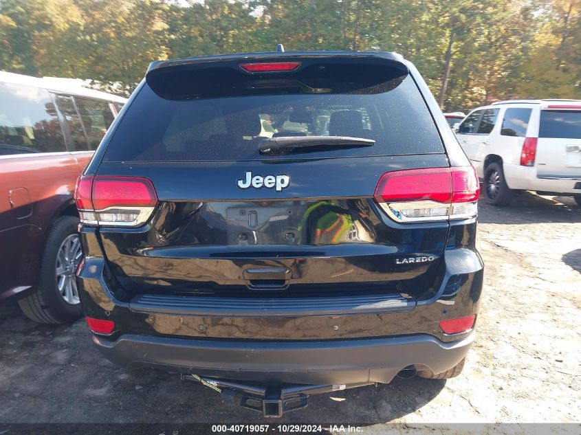 2020 Jeep Grand Cherokee Laredo E 4X2 VIN: 1C4RJEAG5LC128928 Lot: 40719057