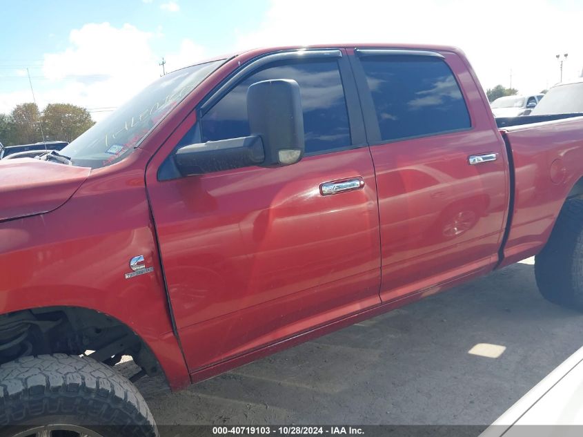 2010 Dodge Ram 2500 Slt VIN: 3D7UT2CL8AG132842 Lot: 40719103