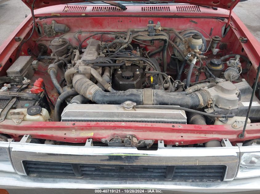 1990 Toyota Pickup 1/2 Ton Ex Lng Whlbse Dlx VIN: JT4RN93PXL5025193 Lot: 40719121