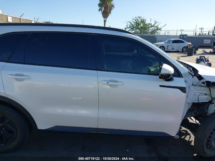 2021 Kia Sorento Hybrid Ex VIN: KNDRH4LG6M5045310 Lot: 40719122