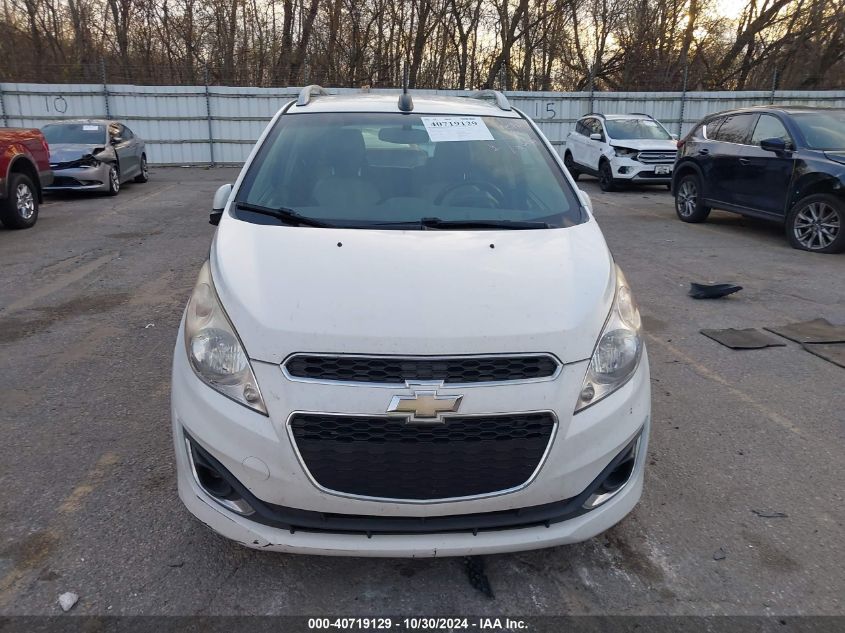 2015 Chevrolet Spark 2Lt VIN: KL8CF6S92FC810630 Lot: 40719129