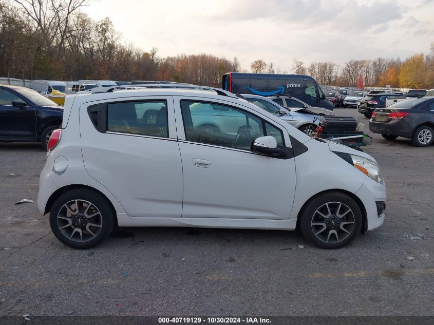 2015 Chevrolet Spark 2Lt VIN: KL8CF6S92FC810630 Lot: 40719129