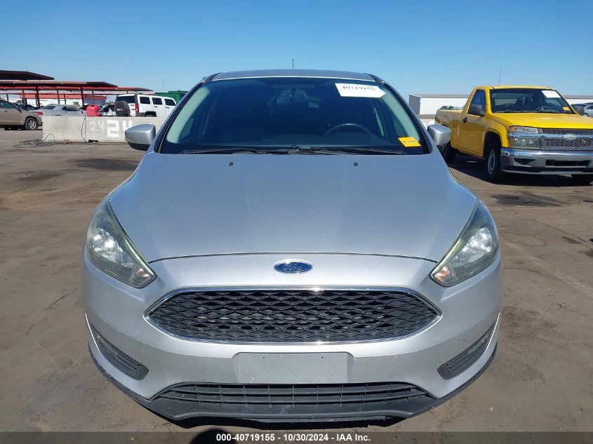 2016 Ford Focus Se VIN: 1FADP3K23GL307254 Lot: 40719155