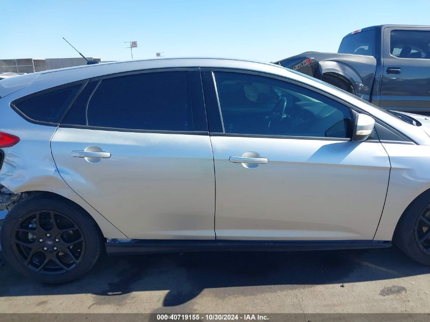 2016 FORD FOCUS SE - 1FADP3K23GL307254