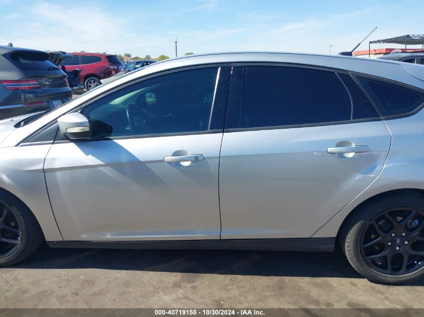 2016 FORD FOCUS SE - 1FADP3K23GL307254