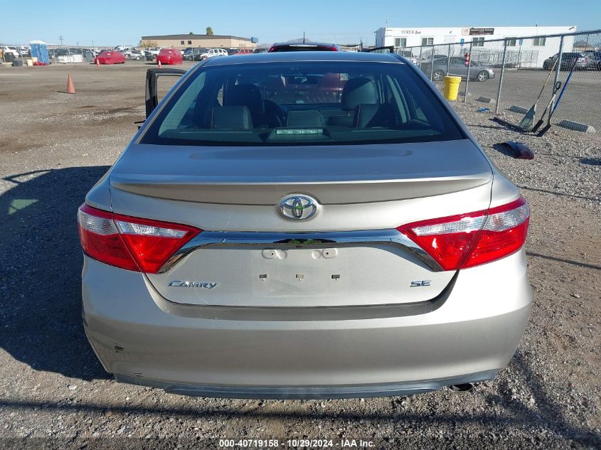 2015 Toyota Camry Le/Xle/Se/Xse VIN: 4T1BF1FK5FU090104 Lot: 40719158