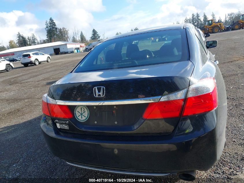 2015 Honda Accord Lx VIN: 1HGCR2F32FA006113 Lot: 40719164