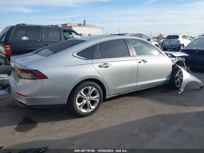 2024 Honda Accord Lx VIN: 1HGCY1F29RA029476 Lot: 40719168