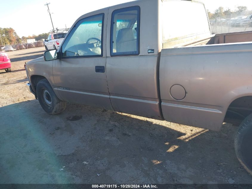 1995 GMC Sierra C1500 VIN: 2GTEC19H9S1539932 Lot: 40719175