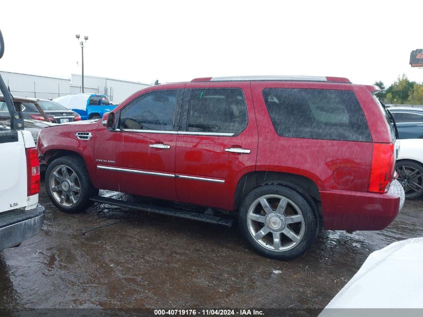 2011 Cadillac Escalade Premium VIN: 1GYS4CEF4BR194567 Lot: 40719176