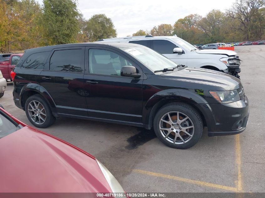 2015 Dodge Journey R/T VIN: 3C4PDDEG0FT671647 Lot: 40719186