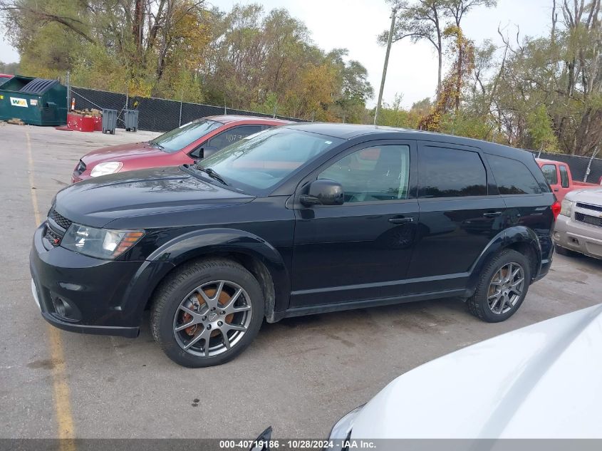 2015 Dodge Journey R/T VIN: 3C4PDDEG0FT671647 Lot: 40719186