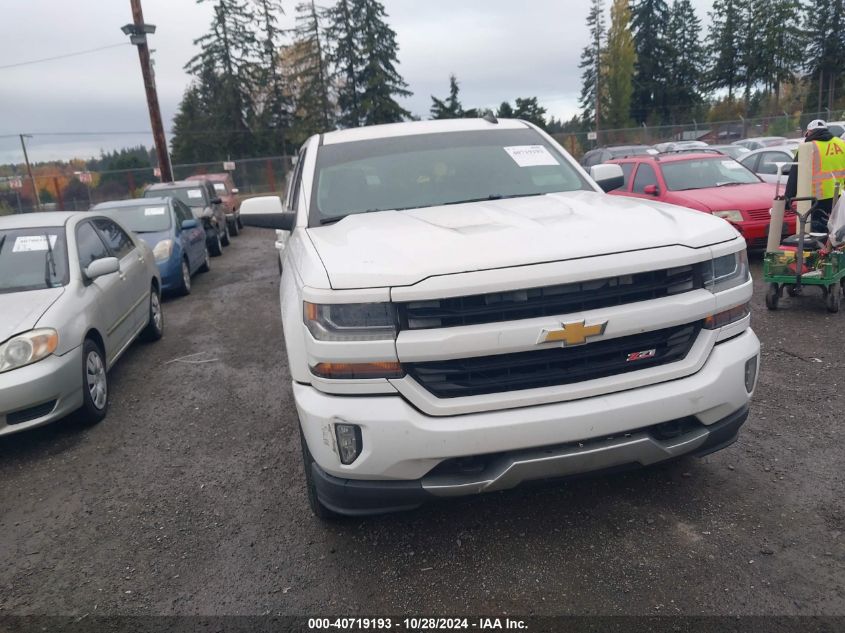 2016 Chevrolet Silverado K1500 Lt VIN: 3GCUKREC4GG208195 Lot: 40719193