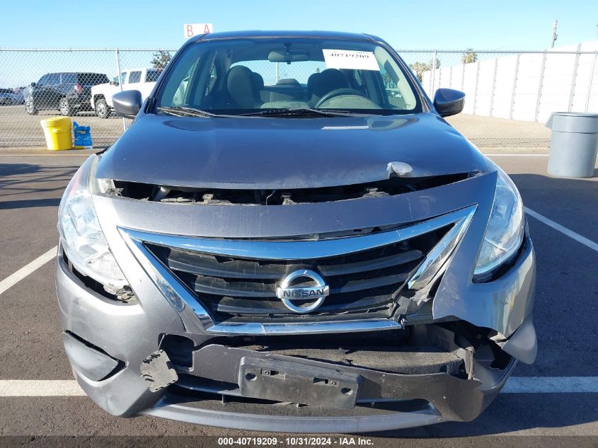 2016 Nissan Versa 1.6 S VIN: 3N1CN7AP0GL880037 Lot: 40719209