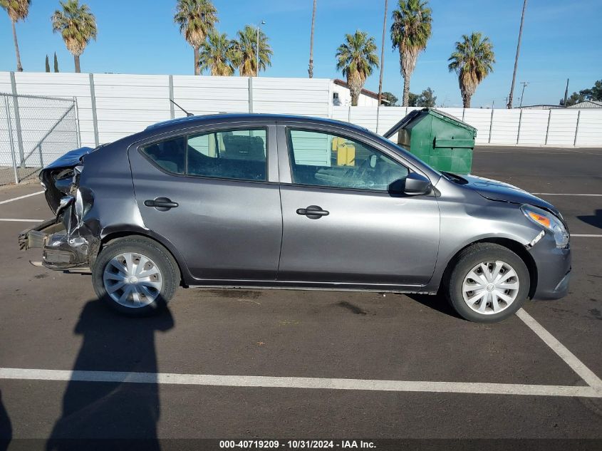 2016 Nissan Versa 1.6 S VIN: 3N1CN7AP0GL880037 Lot: 40719209