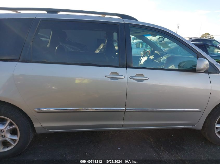 2006 Toyota Sienna Xle Limited VIN: 5TDBA22C06S062867 Lot: 40719212