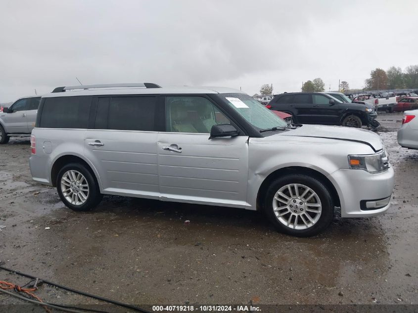 2017 Ford Flex Sel VIN: 2FMHK6C84HBA12014 Lot: 40719218