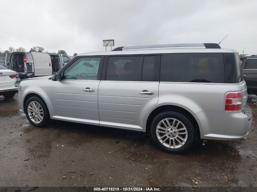 2017 Ford Flex Sel VIN: 2FMHK6C84HBA12014 Lot: 40719218