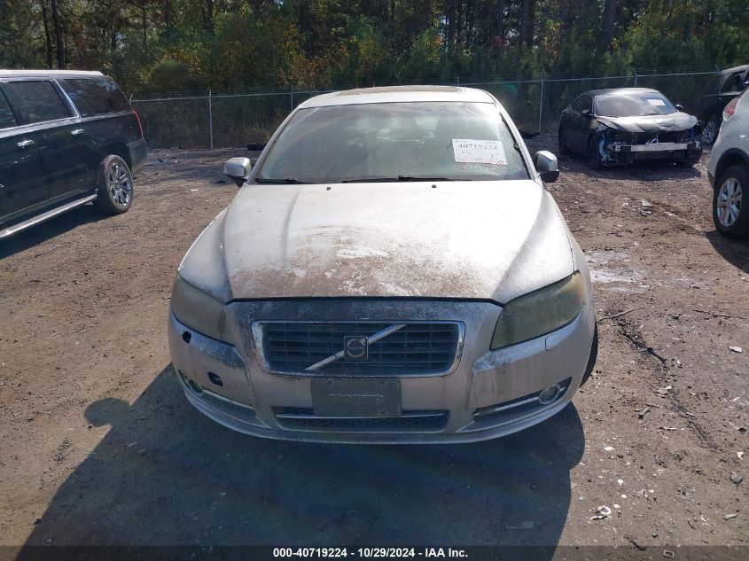 2010 Volvo S80 T6 VIN: YV1992AH5A1131878 Lot: 40719224