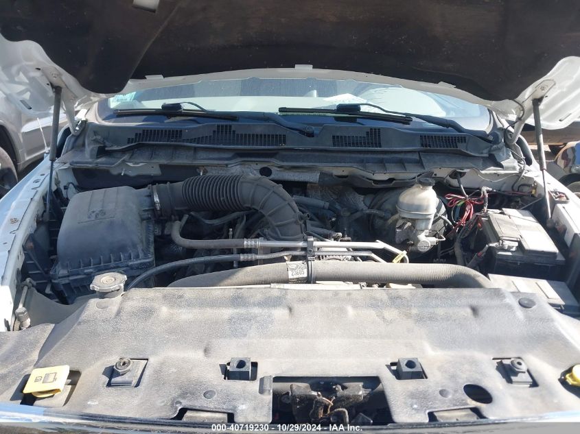 2011 Dodge Ram 2500 VIN: 3D6WT2CT2BG598250 Lot: 43406944