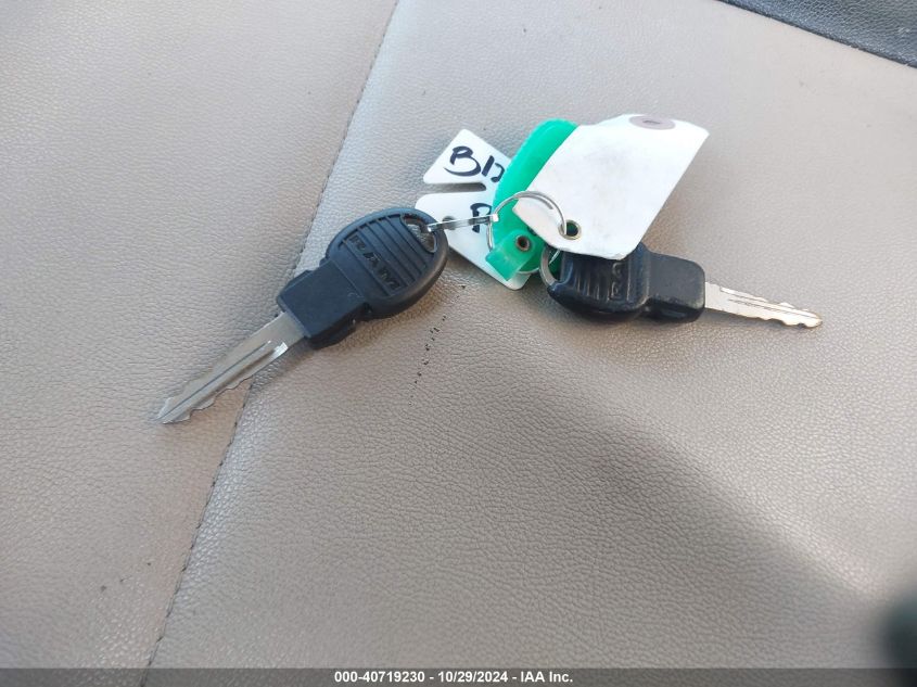 2011 Dodge Ram 2500 VIN: 3D6WT2CT2BG598250 Lot: 43406944