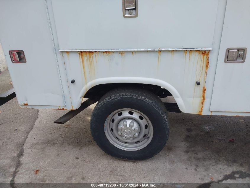 2011 Dodge Ram 2500 VIN: 3D6WT2CT2BG598250 Lot: 43406944