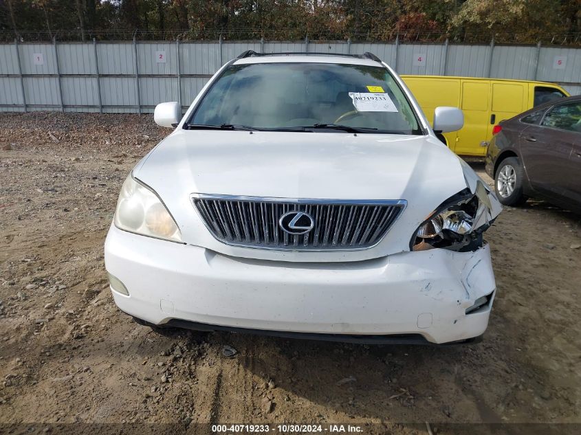 2005 Lexus Rx 330 VIN: 2T2GA31U15C026226 Lot: 40719233