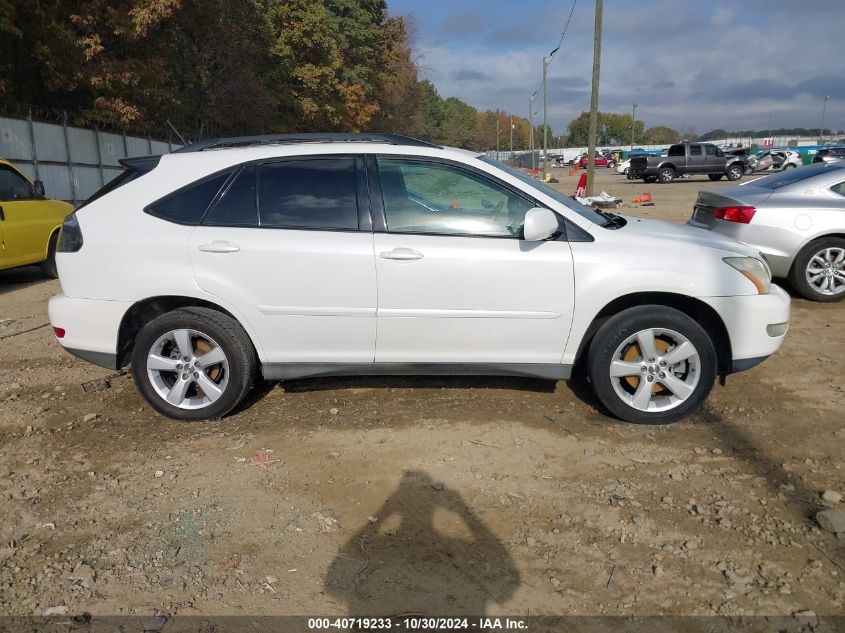 2005 Lexus Rx 330 VIN: 2T2GA31U15C026226 Lot: 40719233