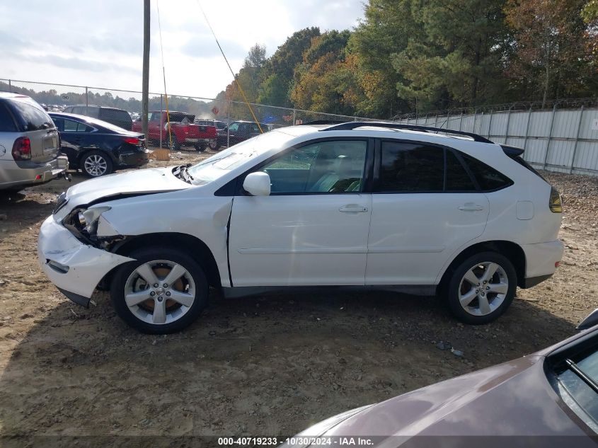 2005 Lexus Rx 330 VIN: 2T2GA31U15C026226 Lot: 40719233