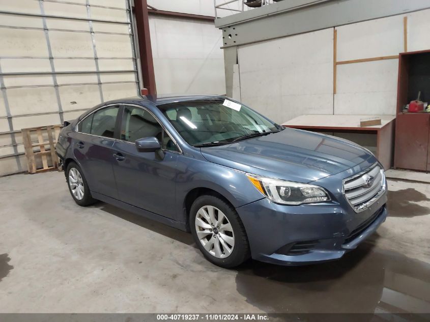 2015 Subaru Legacy, 2.5I Premium