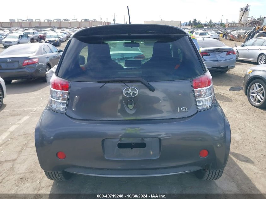 2013 Scion Iq VIN: JTNJJXB02DJ022259 Lot: 40719248