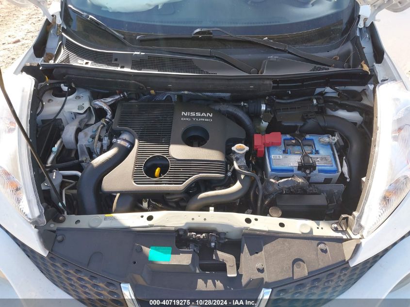 2013 NISSAN JUKE S - JN8AF5MR6DT200706