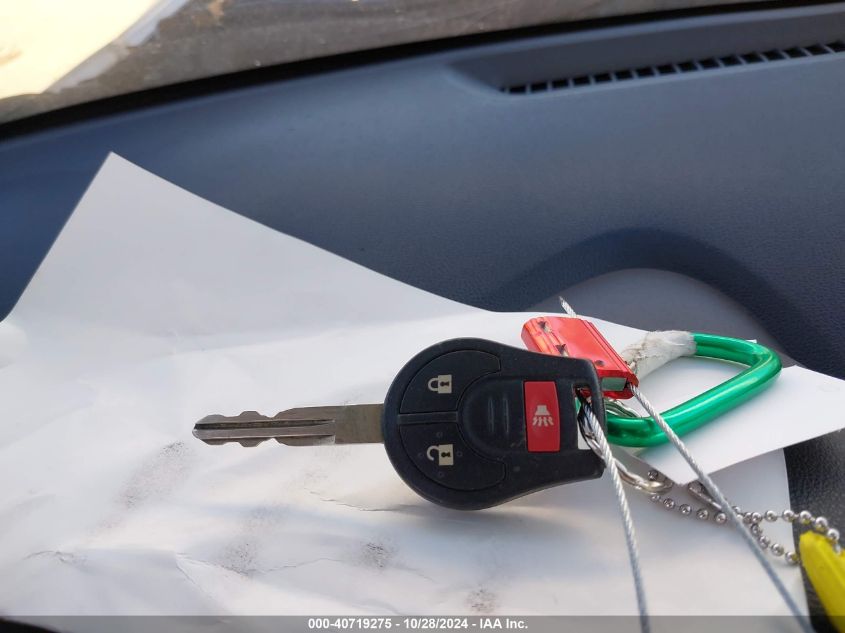 2013 NISSAN JUKE S - JN8AF5MR6DT200706