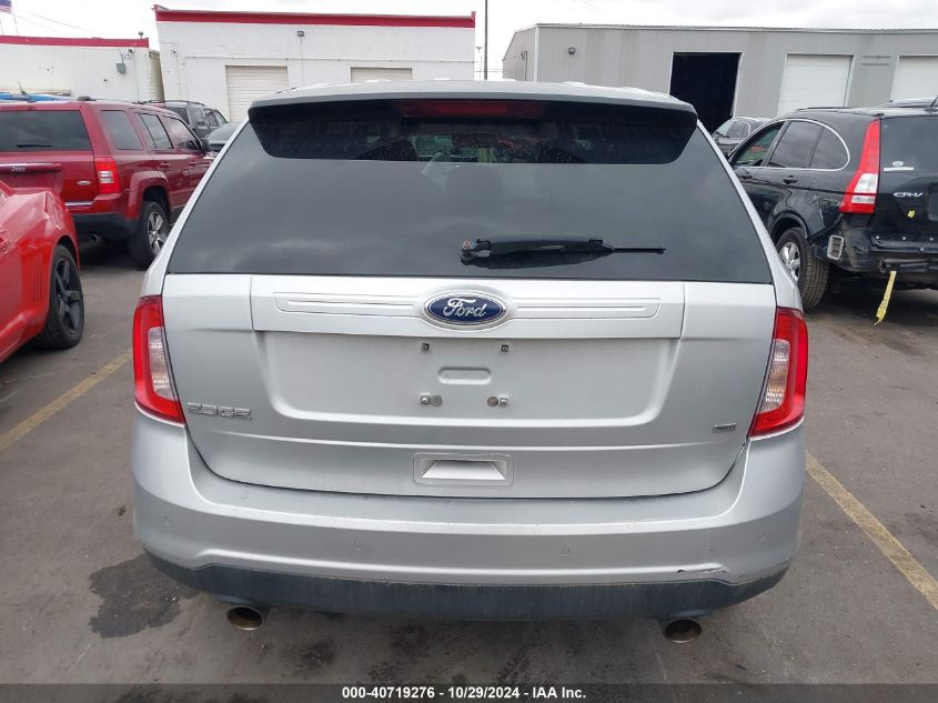 2011 Ford Edge Se VIN: 2FMDK4GC6BBA13268 Lot: 40719276