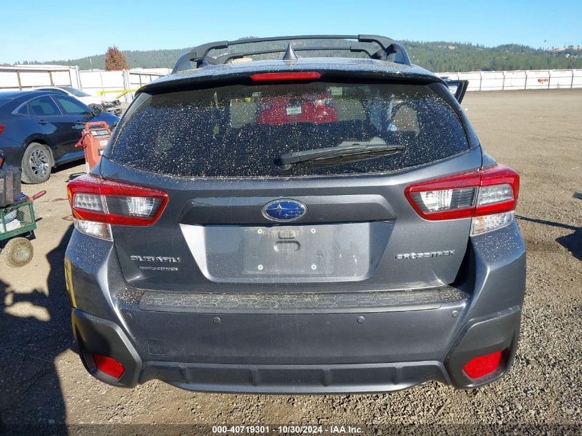 2021 Subaru Crosstrek Limited VIN: JF2GTHNC9MH367818 Lot: 40719301