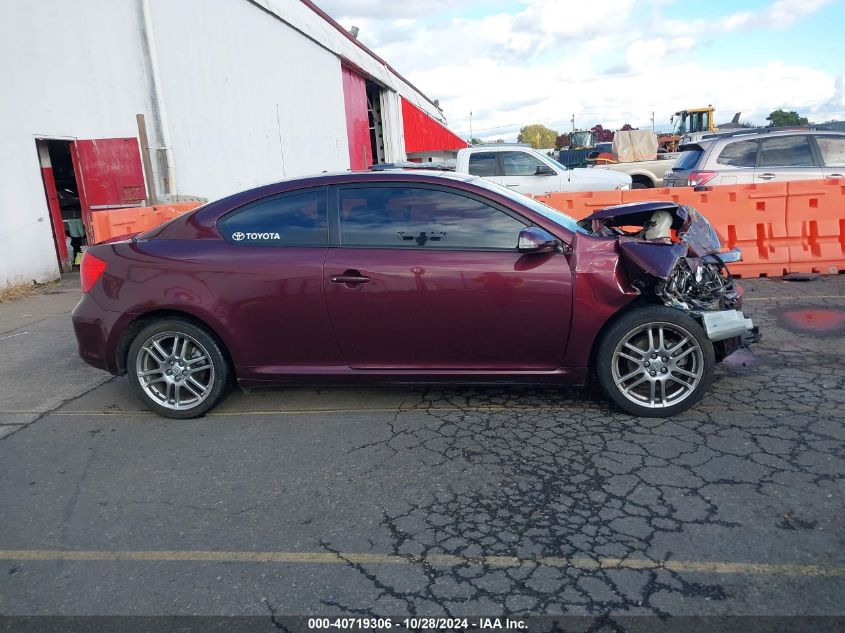 2006 Scion Tc VIN: JTKDE177X60136441 Lot: 40719306