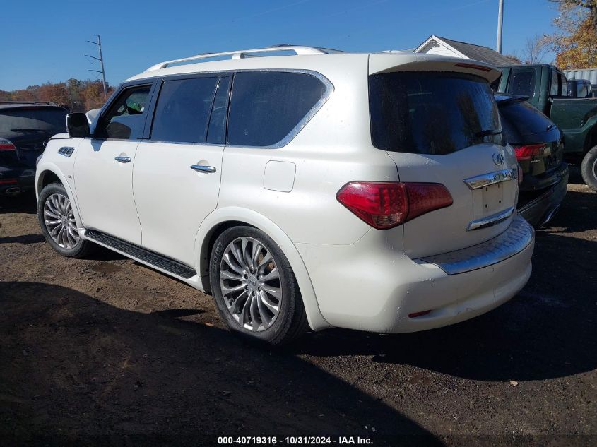 VIN JN8AZ2NE8G9126482 2016 Infiniti QX80 no.3