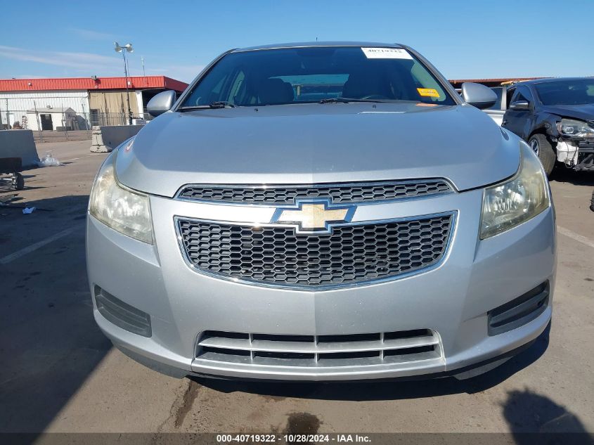 2013 Chevrolet Cruze 1Lt Auto VIN: 1G1PC5SB6D7118092 Lot: 40719322