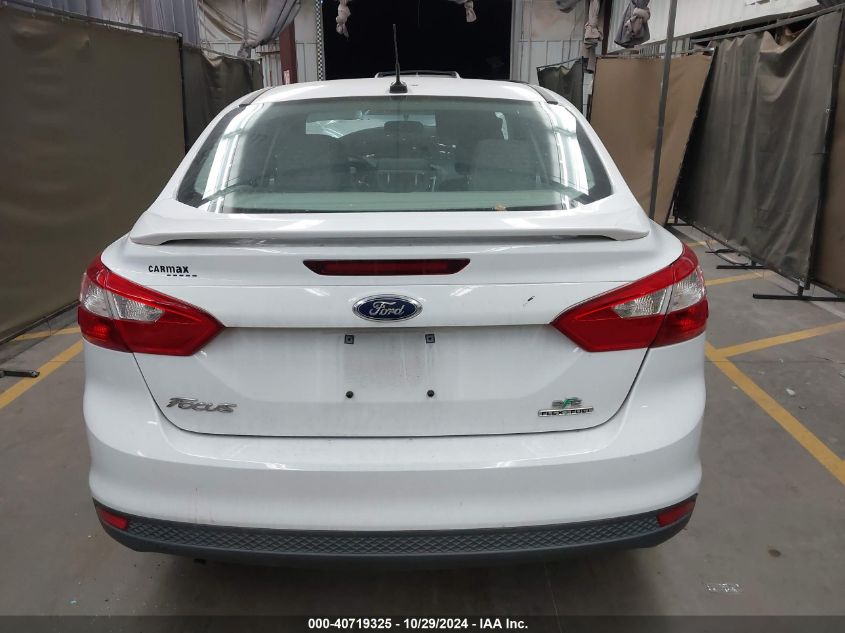 2013 Ford Focus Se VIN: 1FADP3F23DL364060 Lot: 40719325