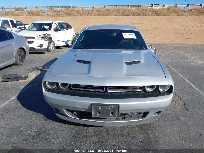 2019 Dodge Challenger Sxt VIN: 2C3CDZAG7KH669970 Lot: 40719326