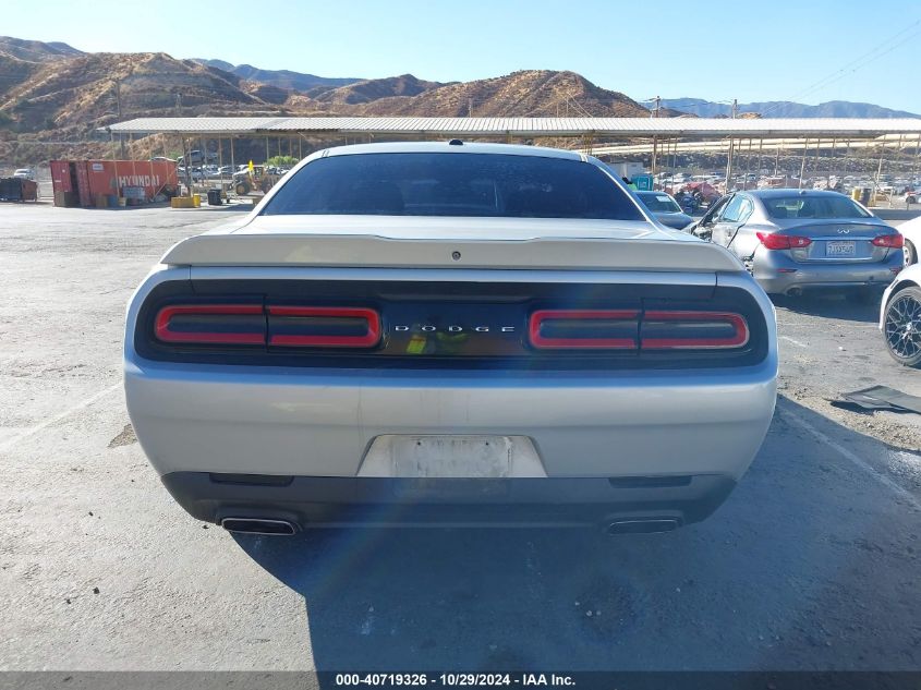 2019 Dodge Challenger Sxt VIN: 2C3CDZAG7KH669970 Lot: 40719326