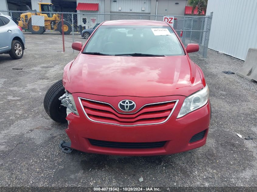 2011 Toyota Camry Le VIN: 4T4BF3EK6BR148069 Lot: 40719342