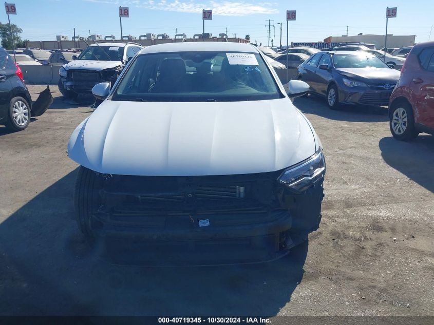 2023 Volkswagen Jetta 1.5T S VIN: 3VW5M7BU5PM036032 Lot: 40719345