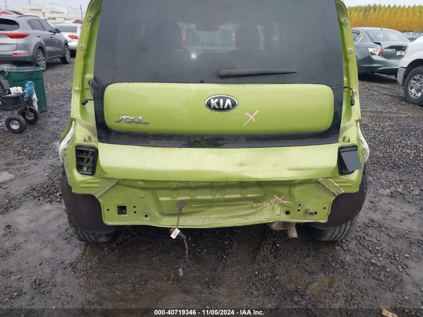 VIN KNDJN2A23G7830829 2016 KIA Soul no.13